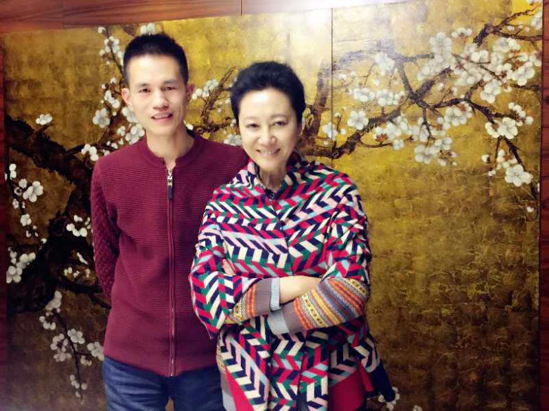 拍廣告也要以“人民的名義”！人民的“丈母娘”——王麗云